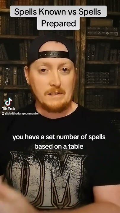 prepared spells|prepared spells vs known spells.